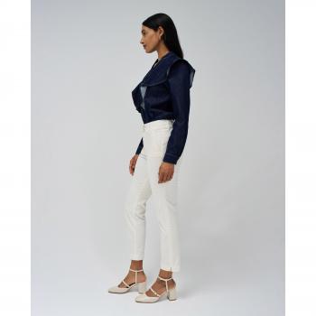 Pantalón de Mujer Secret Cropped