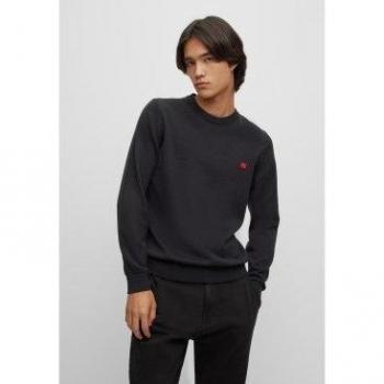 HUGO Strickpullover San Cassius Größe XXL