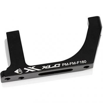 XLC BR-X71 Front Brake Adapter Flatmount to Postmount 160