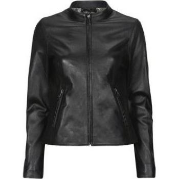 Oakwood Jaqueta Estilo Couro BEA Feminina