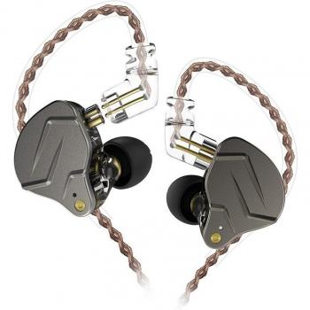 Auriculares KZ ZSN PRO 1BA + 1DD para deporte