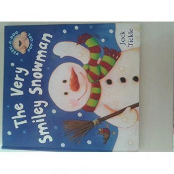 The Very Smiley Snowman