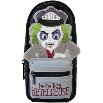Mochila Mini Beetlejuice de Loungefly: Aquí Reposa Betelgeuse
