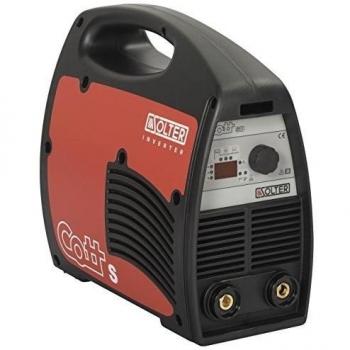 Soldador Inverter Solter Cott 175 S Digital Superboost