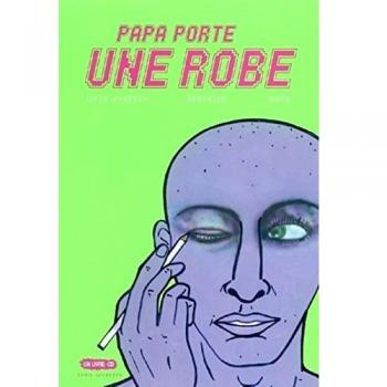 Papa porte une robe (1CD audio)