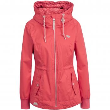 Giacca outdoor impermeabile donna Ragwear Dankka
