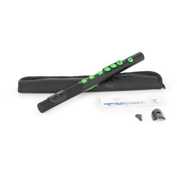 Nuvo TooT Noir with Verdant Trim – Latest Version