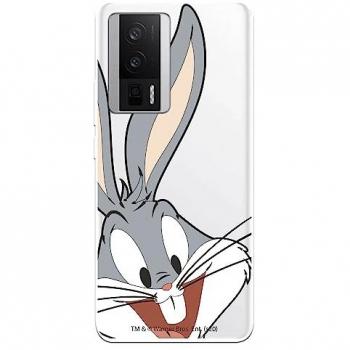 Funda Silueta Bugs Bunny para Poco F5 Pro 5G
