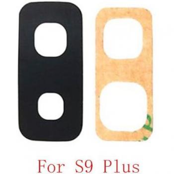 Rear Camera Lens Glass Replacement for Samsung S9, S9 Plus, S8, S8 Plus, S7, S7 Edge, S6 Edge, S6 (2pcs)