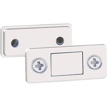 Hidden Magnetic Door Closer Set