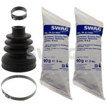 Soufflet de Cardan OPEL Corsa D SWAG 40 10 0199