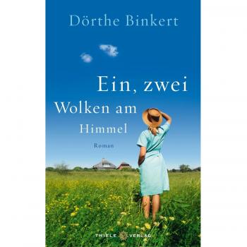 Ein, zwei Wolken am Himmel