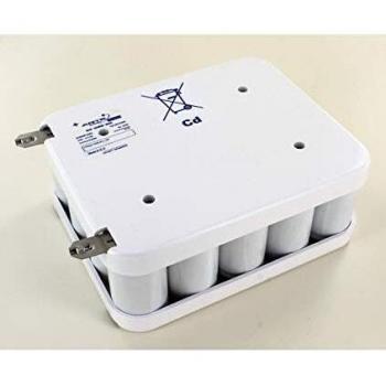 Batería 24V NiCd 4.5Ah con brida 804789