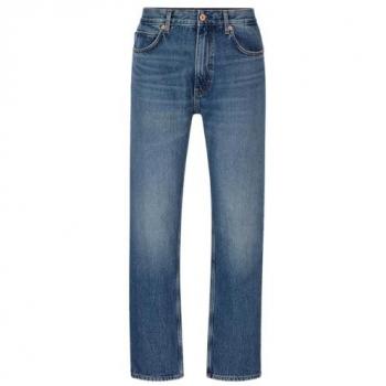 Jeans Hugo Jonah Blu Navy 31