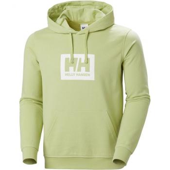 Helly Hansen Herren Sweatshirt Hh Box 53289 Grün Regular Fit XL