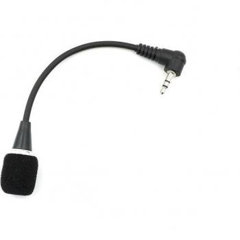 Besegad Flex‑Jack 3,5 mm PC‑Mikrofon