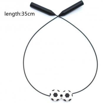 Accesorio para Gafas Deportivas: Cuerda Ajustable y Antideslizante de Silicona