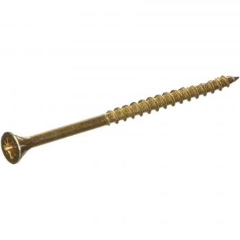 Cajas de Tornillos Reißer Amarillo H/P 6.0 mm x 100 mm (100 piezas)