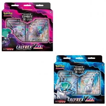 Pokemon Trading Card Game Calyrex Vmax Deck