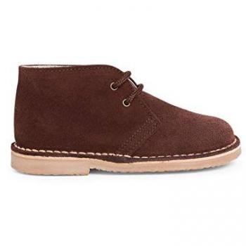 Botas Safari para Niños con Cordones