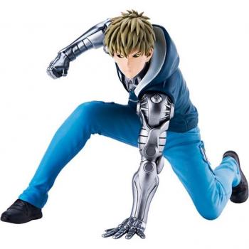 Le Personnage Genos en Figurine