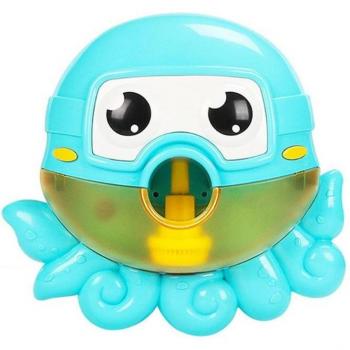 Kids Bath Bubble Machine Frog