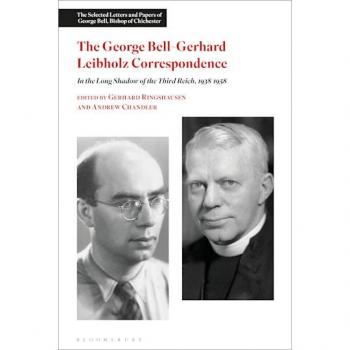 Vitalsource Technologies, Inc. George Bell-gerhard Leibholz Correspondence