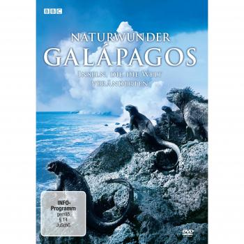 Naturwunder Galapagos