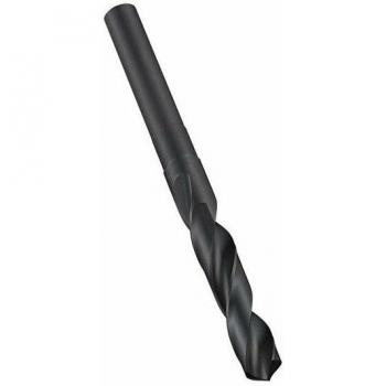 Tipo N Dormer Broca helicoidal A170 19.45mm hss con vástago de cilindro vapor y perfil 4xD Re