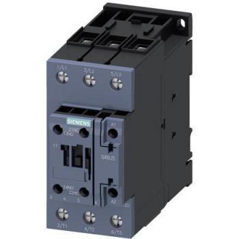 Siemens 3RT2038-1AK60 3-poliger Schütz