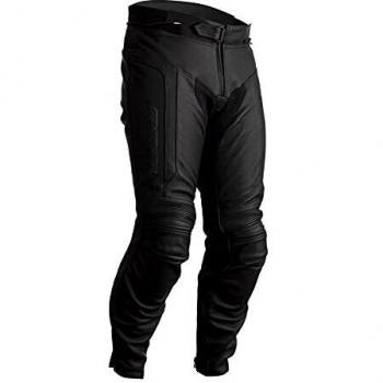 Pantalon en cuir de moto RST Axis Standard