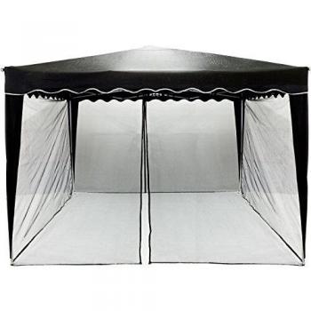 Protection Moustiques pour Tente de Jardin INSTENT 3 x 3 m
