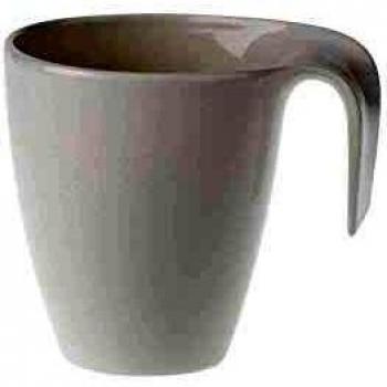 Kaffeegenuss in der Villeroy & Boch Flow Tasse