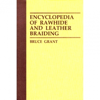 Encyclopedia of Rawhide and Leather Braiding.