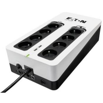 Eaton 850 W Industrial Inverter – 8‑Outlet Power Module