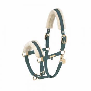 Eskadron Halfter Heritage 2024 Vintage Green