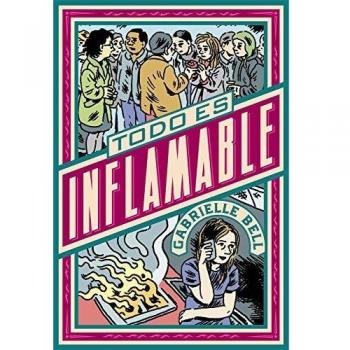 Ediciones La Cupula Bande Dessinée Todo Es Inflamable