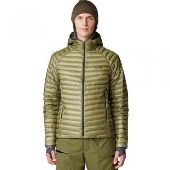 Mountain Hardwear Ghost Whisperer™ Felpa con Cappuccio
