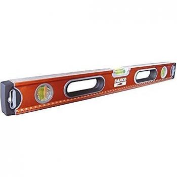 Bahco 466-800-M Precision Spirit Level 0.8 m