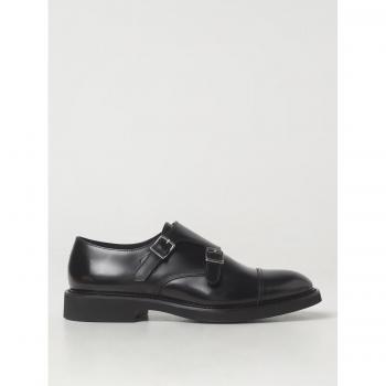 Sandalette masculine DOUCAL'S noir 40