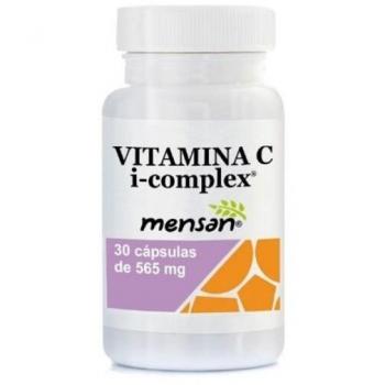 Mensan I-Complex Vitamine C 30 Caps 565mg