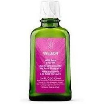 Aceite Corporal de Rosa Mosqueta WELEDA 100 ml