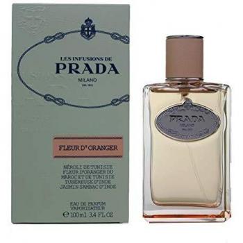 Prada Infusion De Fleur D'oranger Femme Eau De Parfum 100ml
