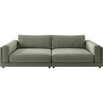 Komfort-Sofa Karalis mit großzügiger Sitztiefe