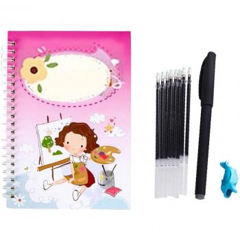 Ensemble de Calligraphie Magique pour Enfants