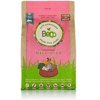 Beco Wild Boar Dog Food with Broccoli and Pumpkin