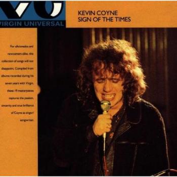 Sign of the Times – Kevin Coyne Vinyl Edition