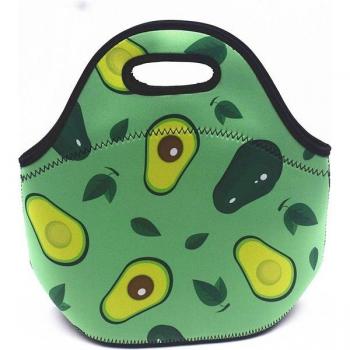 Thermal Lunch Box with Neoprene Insulation