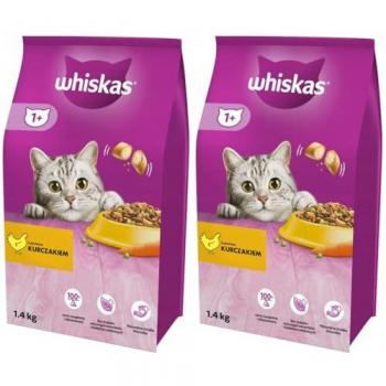 Whiskas Santé & Bonheur Poulet