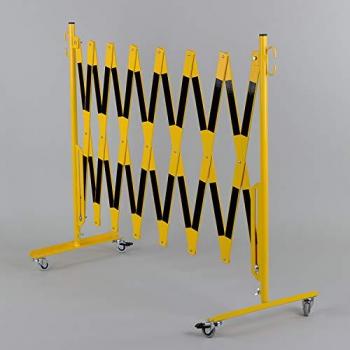 Certeo Barrière à Deux Pieds